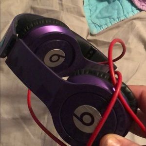 Beats headphones